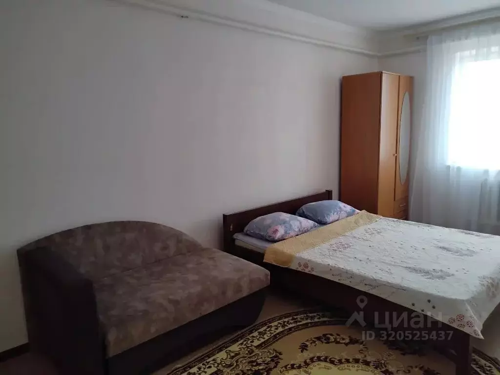 Комната Крым, Евпатория городской округ, Заозерное пгт ул. Курортная, ... - Фото 1