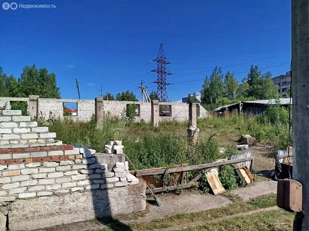 Участок в Новосмолинский, Зелёная улица (6.74 м) - Фото 0