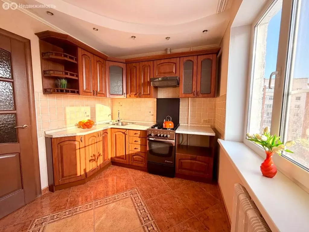 2-комнатная квартира: Чебоксары, Эгерский бульвар, 45 (49.7 м) - Фото 1