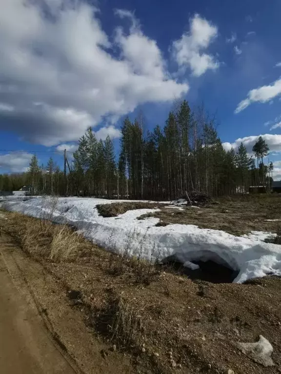 Участок в Коми, Сыктывкар городской округ, Верхняя Максаковка пгт 3-я ... - Фото 0