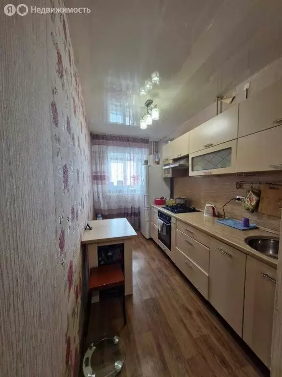 1-комнатная квартира: село Горный Щит, улица Ленина, 10В (28.2 м) - Фото 1