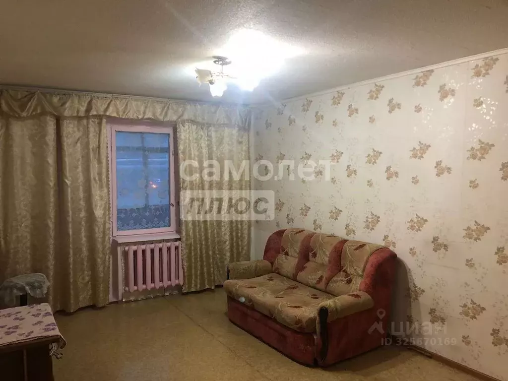 2-к кв. Марий Эл, Йошкар-Ола ул. Лебедева, 51 (52.0 м) - Фото 1