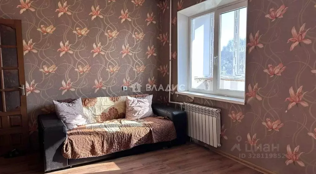 1-к кв. Белгородская область, Шебекино Железнодорожная ул., 5 (39.7 м) - Фото 2