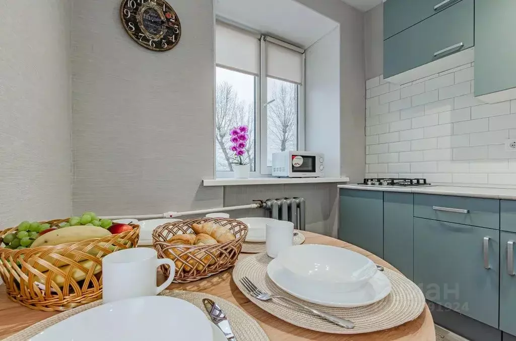 2-к кв. Татарстан, Казань ул. Олега Кошевого, 6а (48.0 м) - Фото 0