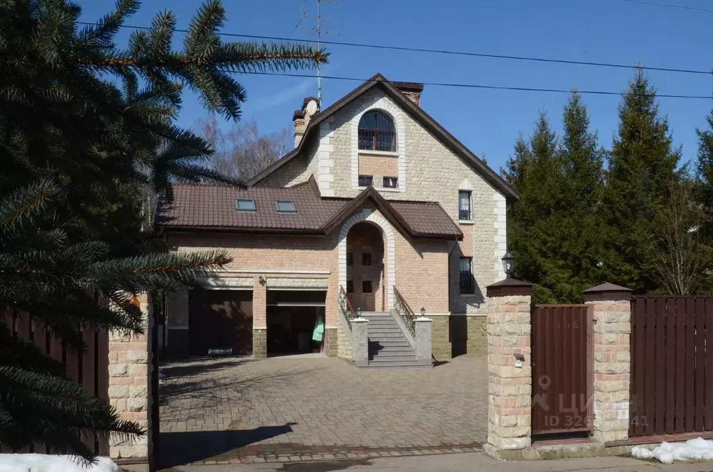 Коттедж в Москва Лесное озеро кп, 105 (400 м) - Фото 2