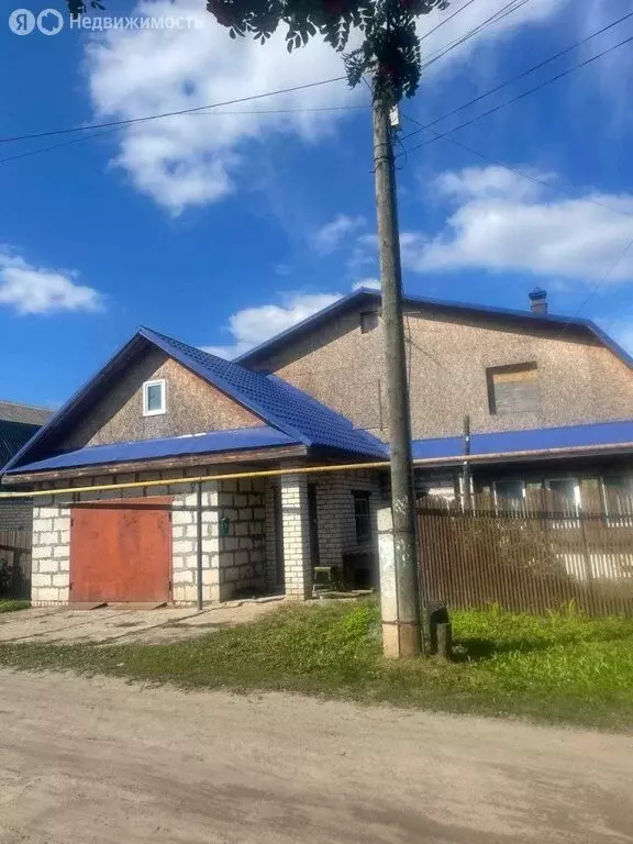 Дом в Городец, Одесская улица, 25 (80 м) - Фото 2
