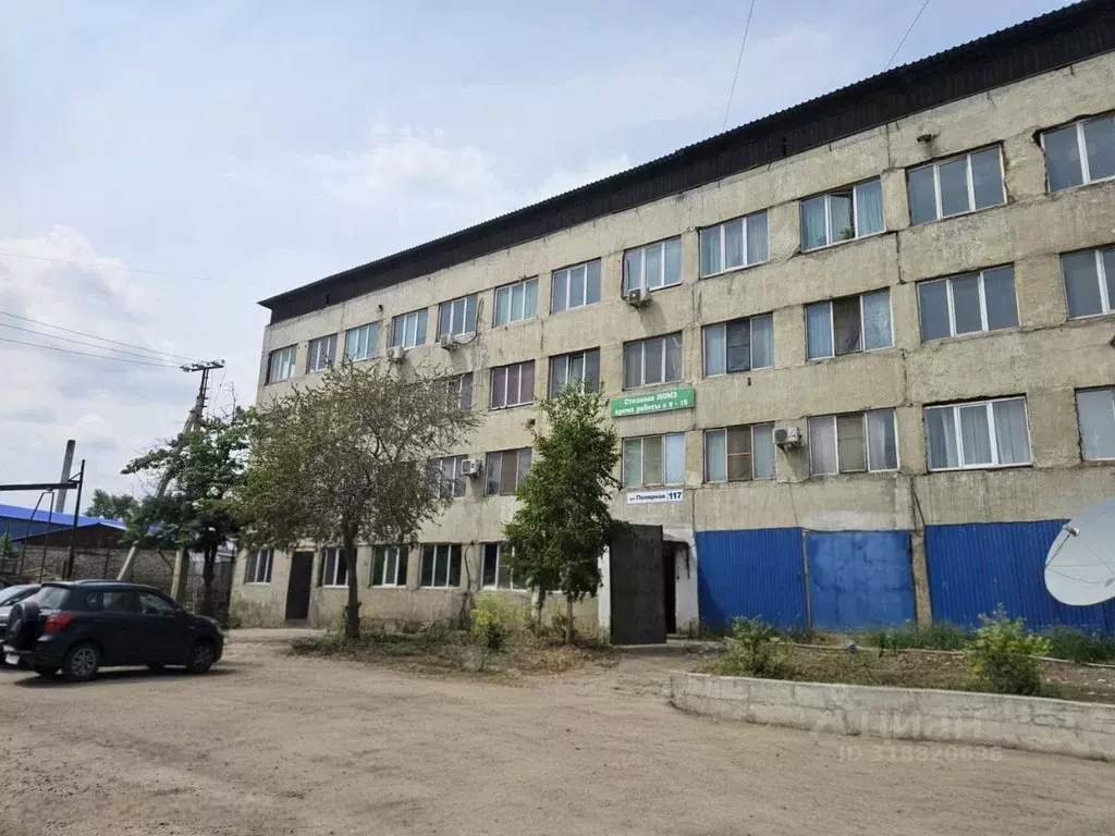 Помещение свободного назначения в Иркутская область, Иркутск Полярная ... - Фото 1