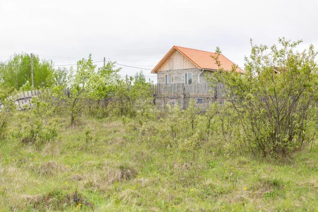 Участок в Тобольск, Вертолётный переулок (10 м) - Фото 0