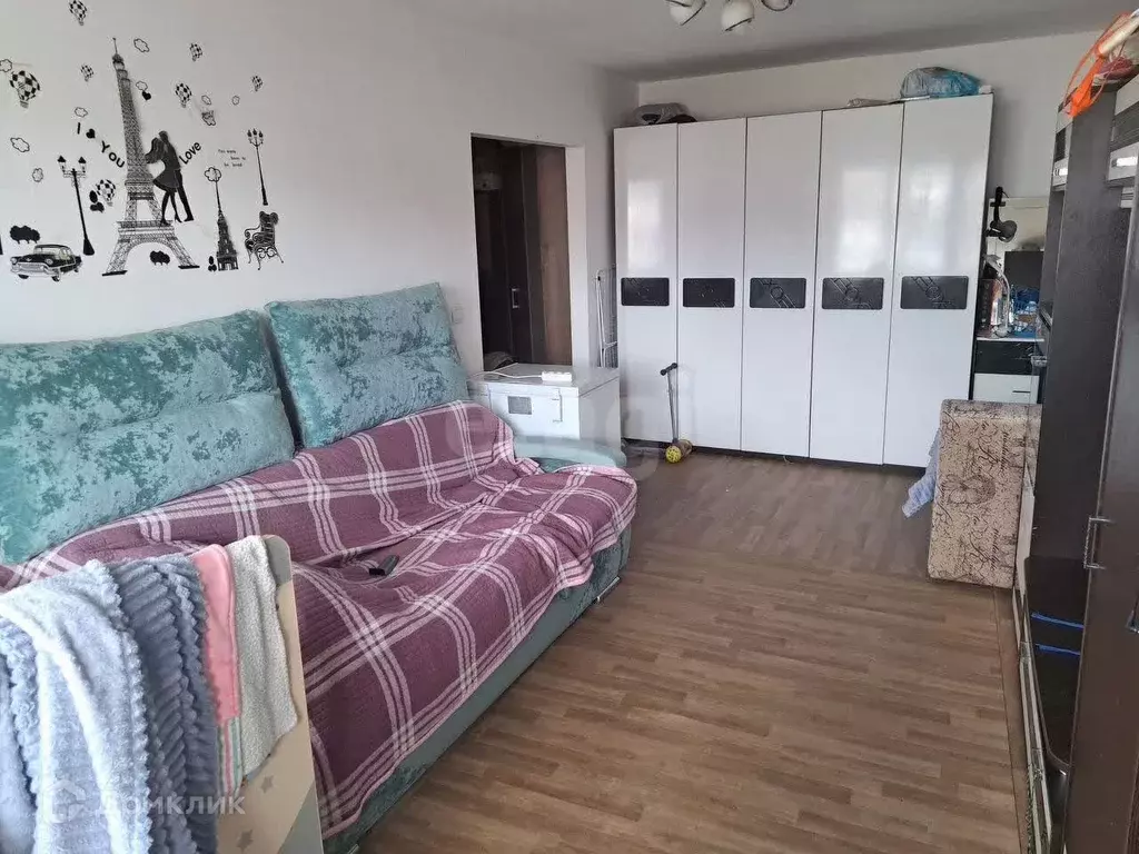 Продаётся 1-к квартира, 36 м - Фото 1