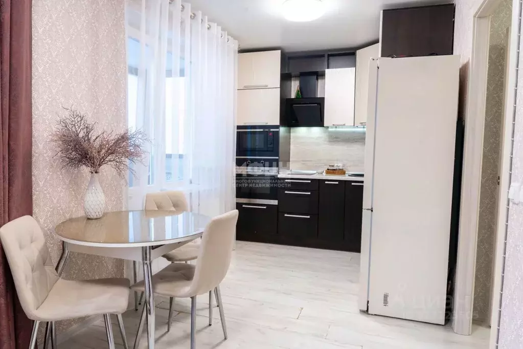 2-к кв. Карелия, Петрозаводск проезд Скандинавский, 7 (35.9 м) - Фото 2