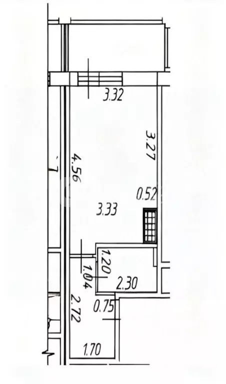 Студия Ленинградская область, Кудрово г. Всеволожский район, Заневское ... - Фото 2
