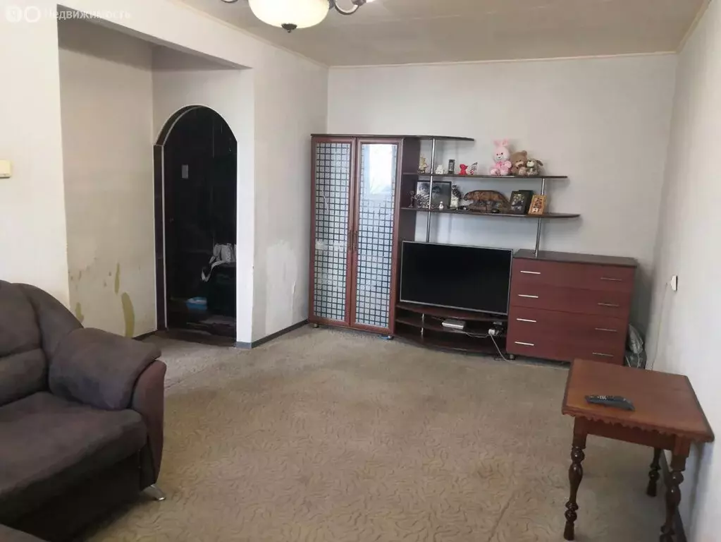 2-комнатная квартира: Курган, Пролетарская улица, 42 (44.5 м) - Фото 1