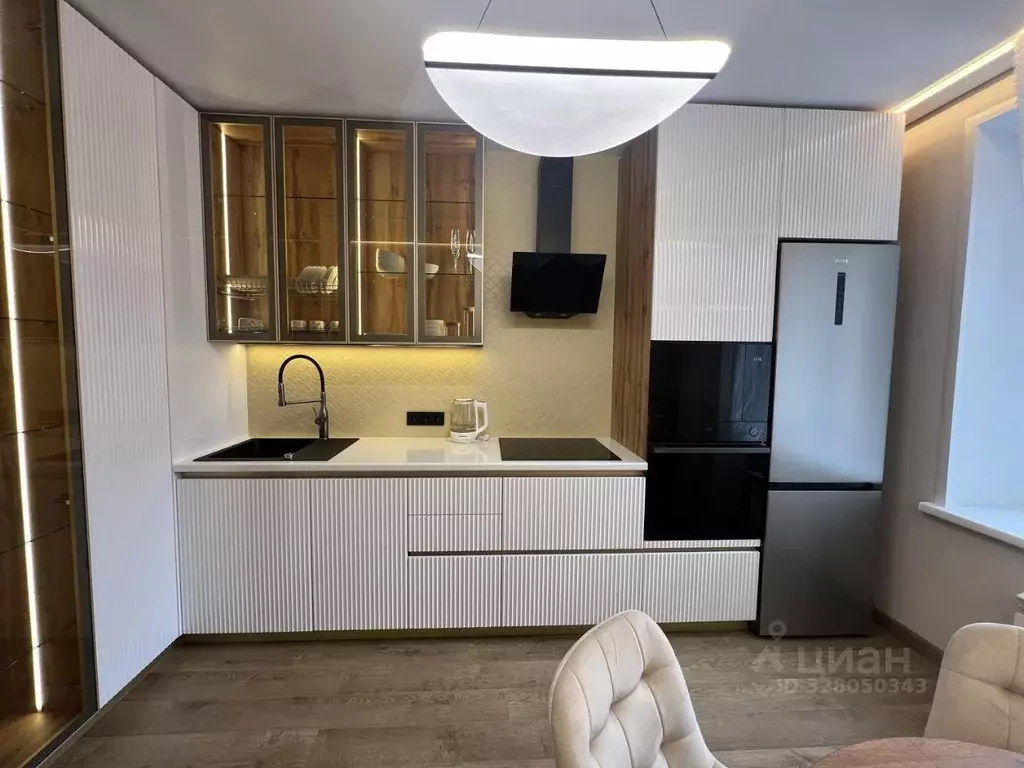 2-к кв. Красноярский край, Красноярск ул. Шахтеров, 31Бк1 (60.2 м) - Фото 2