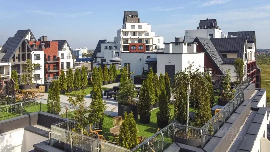 1-к кв. Калининградская область, Калининград ул. Молодой Гвардии, 34 ... - Фото 2