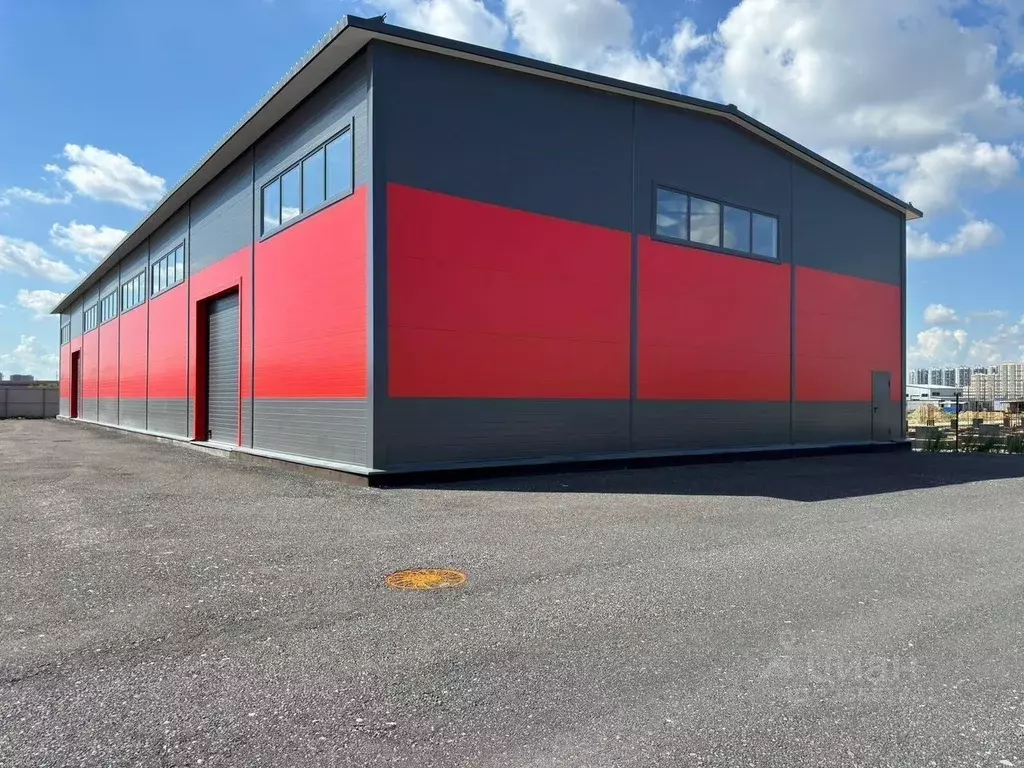 Помещение свободного назначения в Ленинградская область, Всеволожский ... - Фото 2