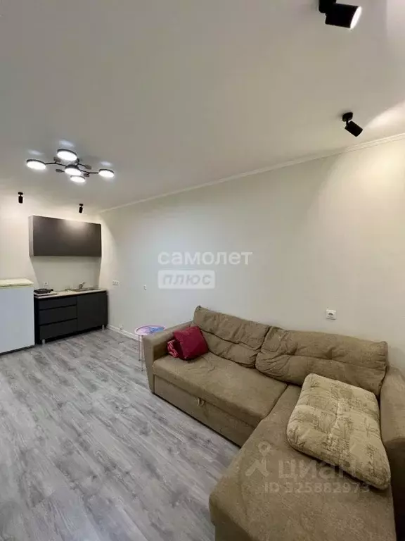 Студия Ленинградская область, Мурино Всеволожский район, ул. Шоссе в ... - Фото 2