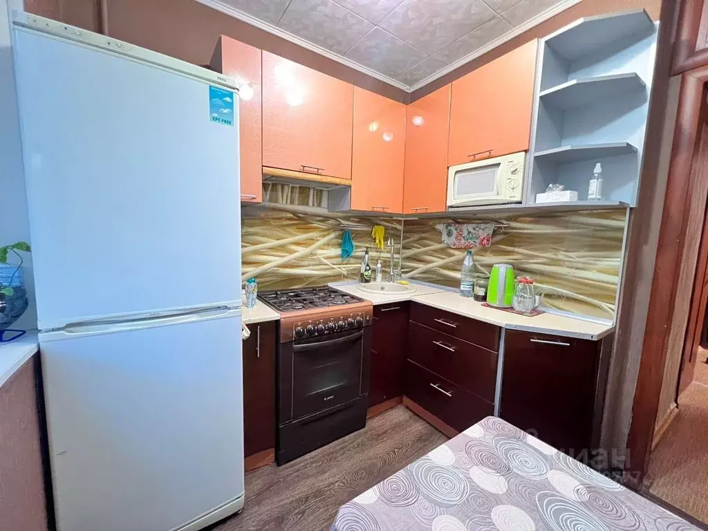 2-к кв. Башкортостан, Уфа ул. Достоевского, 152/1 (44.0 м) - Фото 1