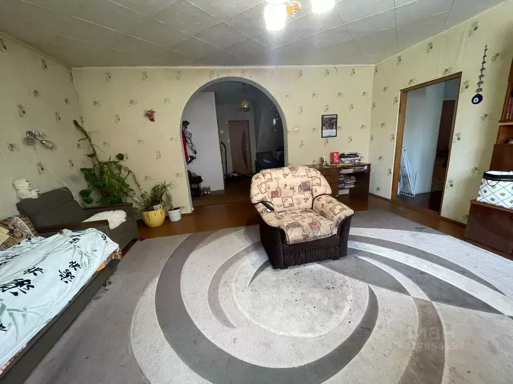 Дом в Псковская область, Опочка Стадионная ул., 12 (208 м) - Фото 1