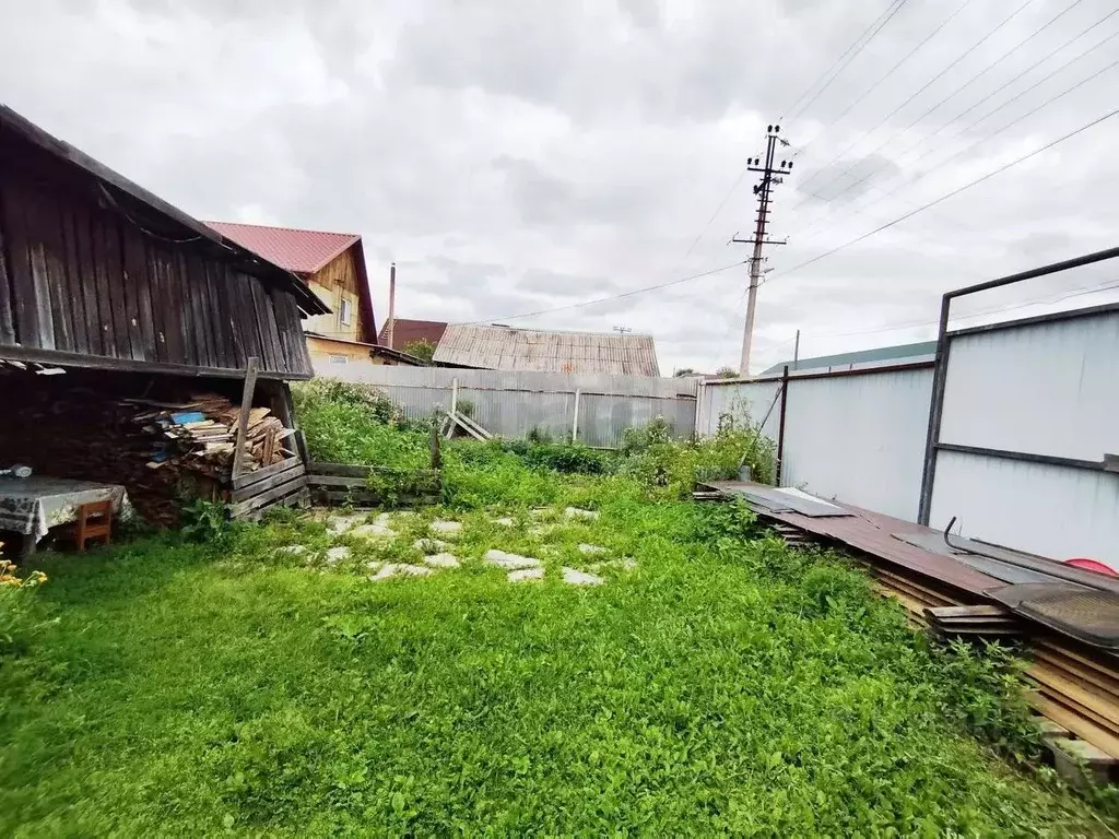 Дом в Свердловская область, Талицкий городской округ, пос. Троицкий ... - Фото 1