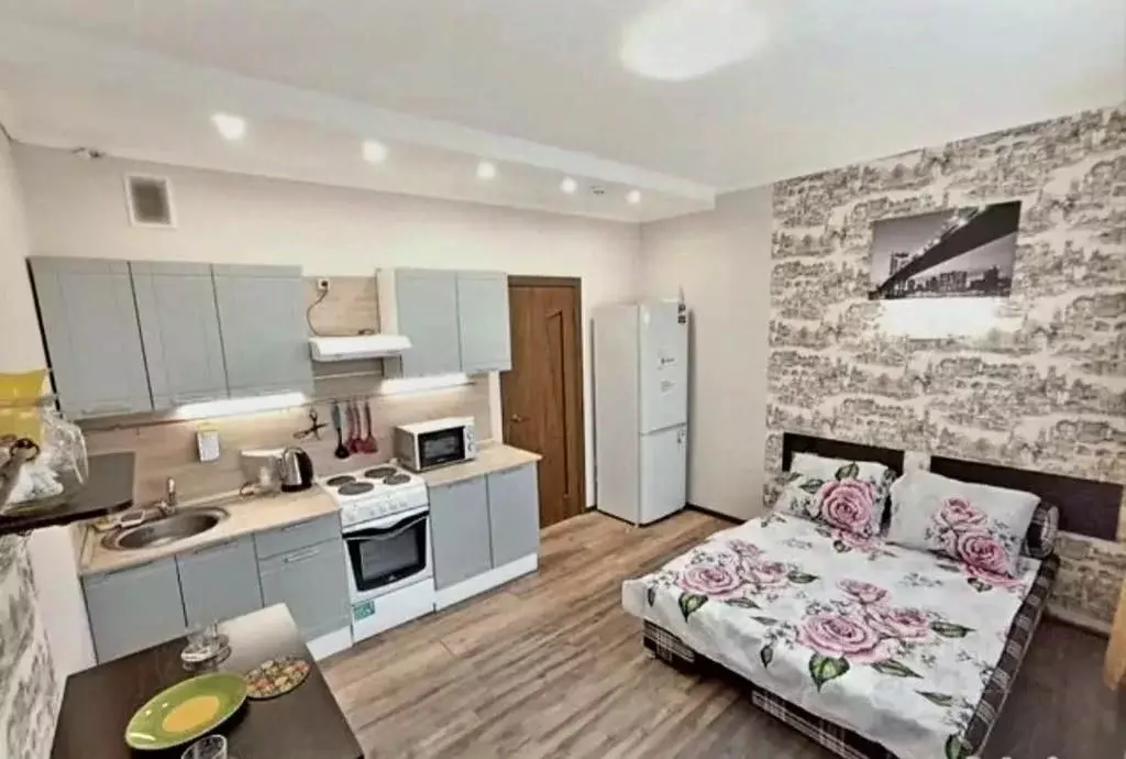 1-к кв. Московская область, Королев Октябрьский бул., 26 (25.0 м) - Фото 1