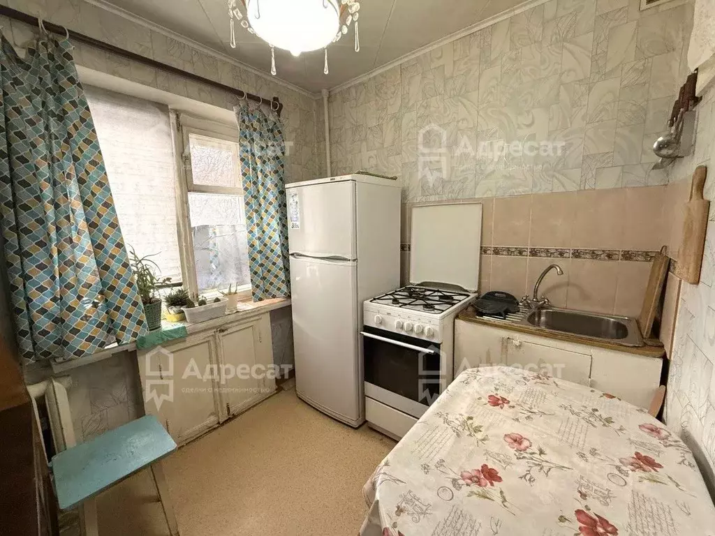 3-к кв. Волгоградская область, Волгоград ул. Генерала Штеменко, 61 ... - Фото 2