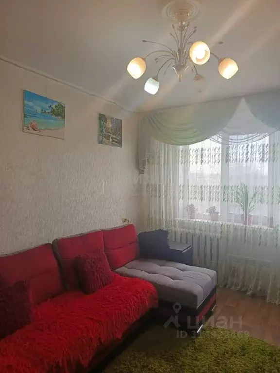 3-к кв. Татарстан, Нижнекамск ул. Гагарина, 46 (65.0 м) - Фото 1