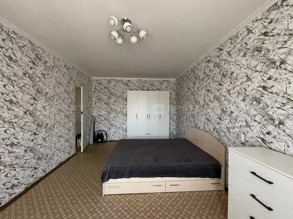 1-к кв. Татарстан, Казань ул. Академика Сахарова, 31 (35.0 м) - Фото 2