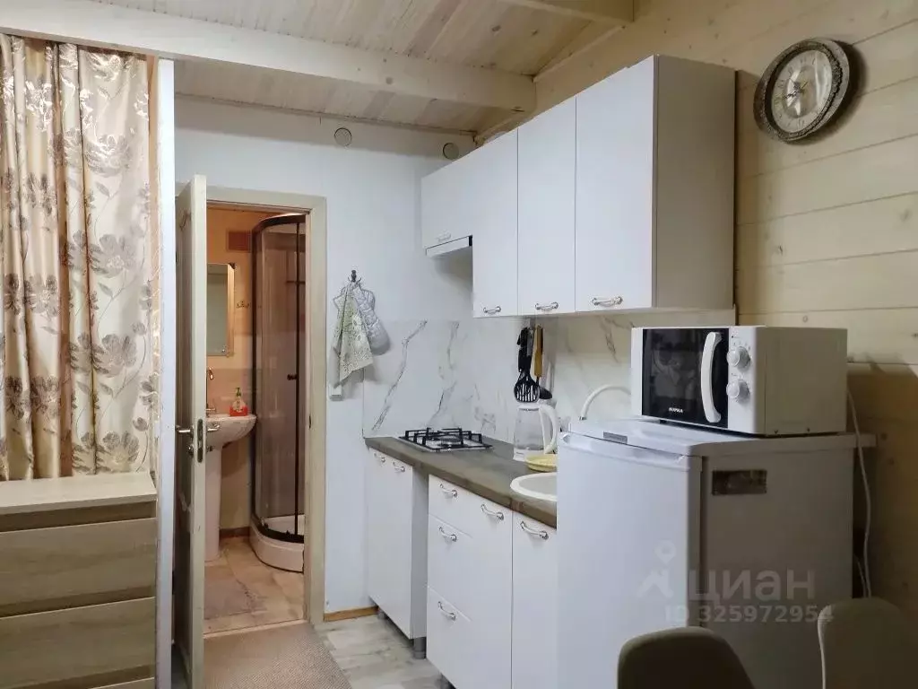 Дом в Краснодарский край, Геленджик Микрорайон Тонкий мыс,  (24 м) - Фото 1
