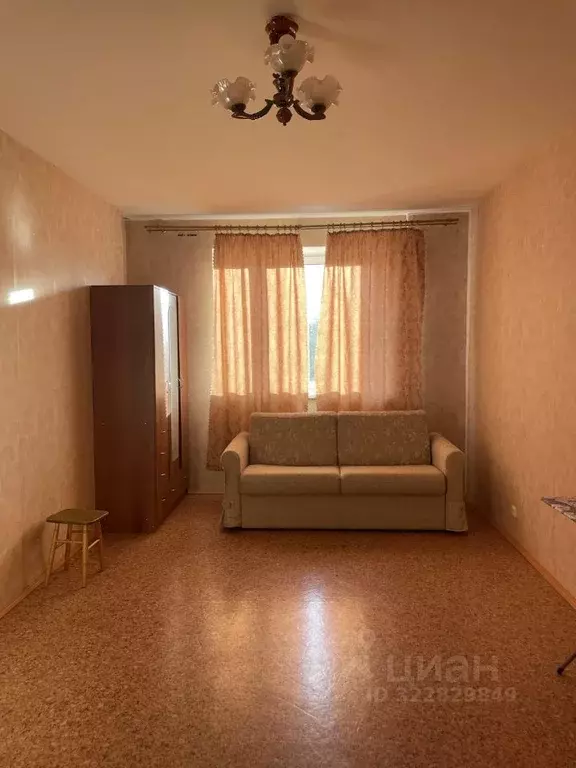 1-к кв. Московская область, Мытищи Октябрьский просп., 16А (38.0 м) - Фото 1