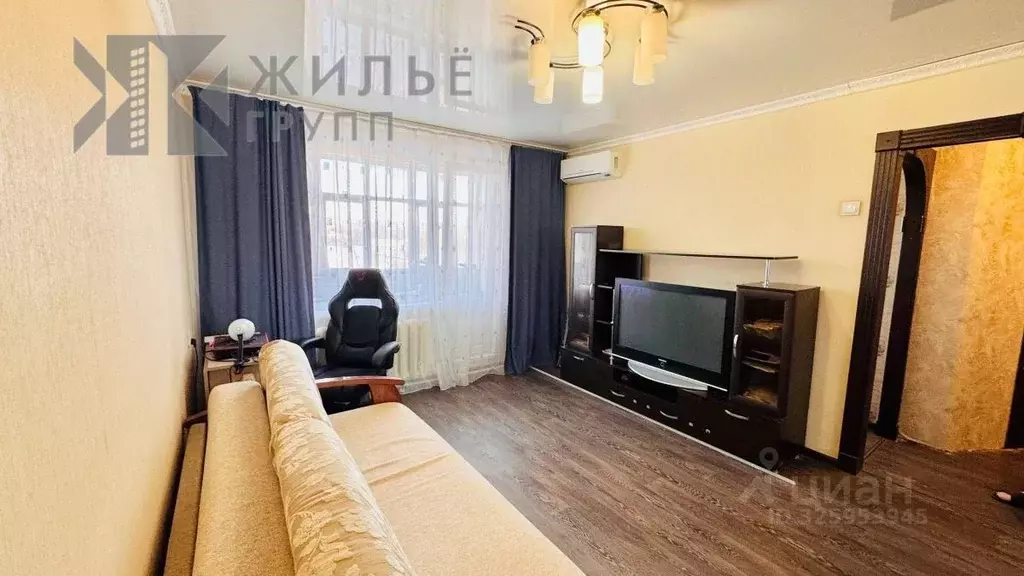 1-к кв. Татарстан, Казань ул. Хусаина Мавлютова, 20 (28.9 м) - Фото 1