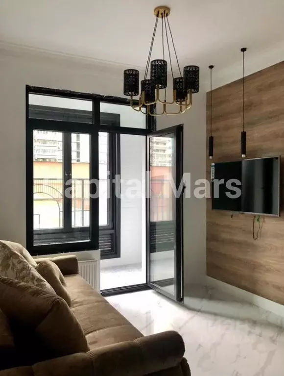 1-к кв. Москва Ленинградский просп., 29к3 (44.0 м) - Фото 0