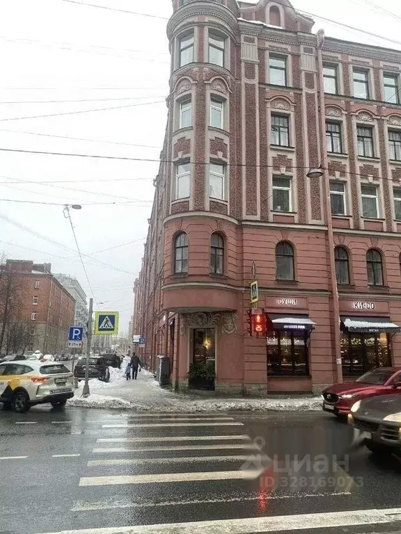 Комната Санкт-Петербург ул. Большая Зеленина, 31/1 (12.0 м) - Фото 2