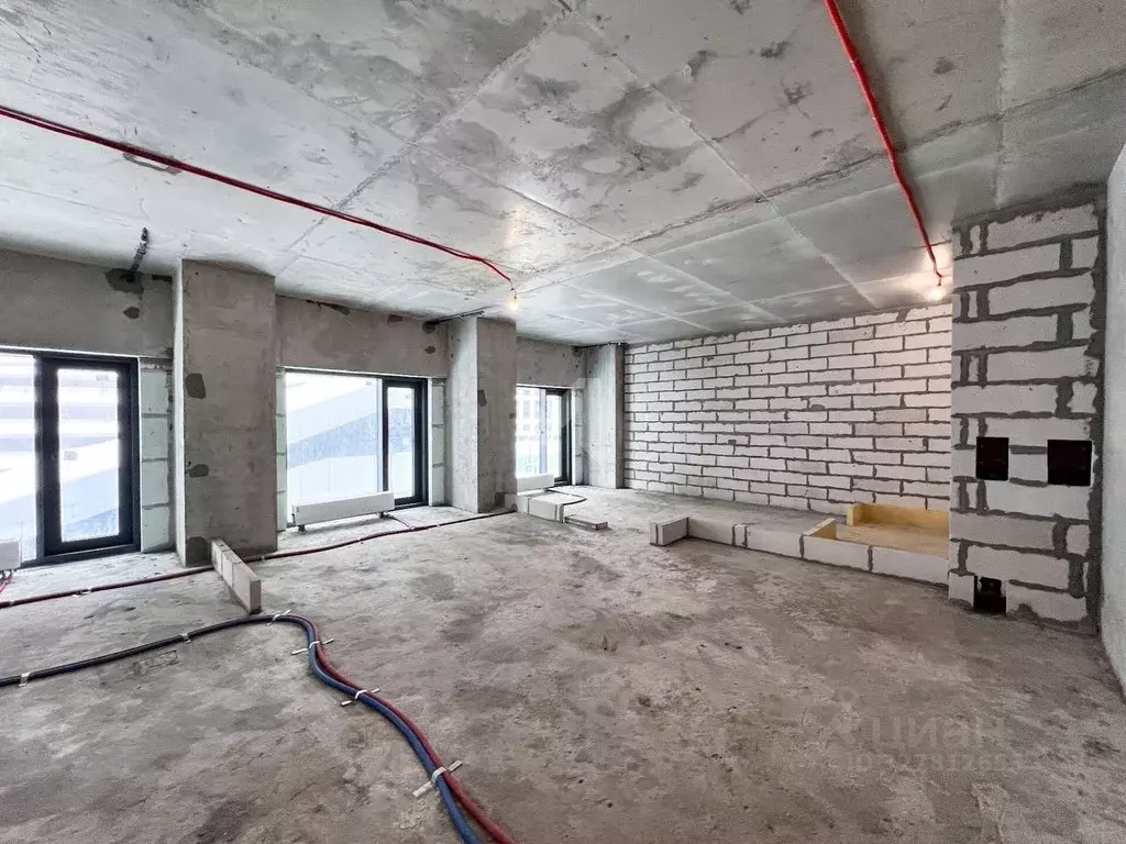 3-к кв. Москва ул. Василия Ланового, 6к2 (71.5 м) - Фото 2