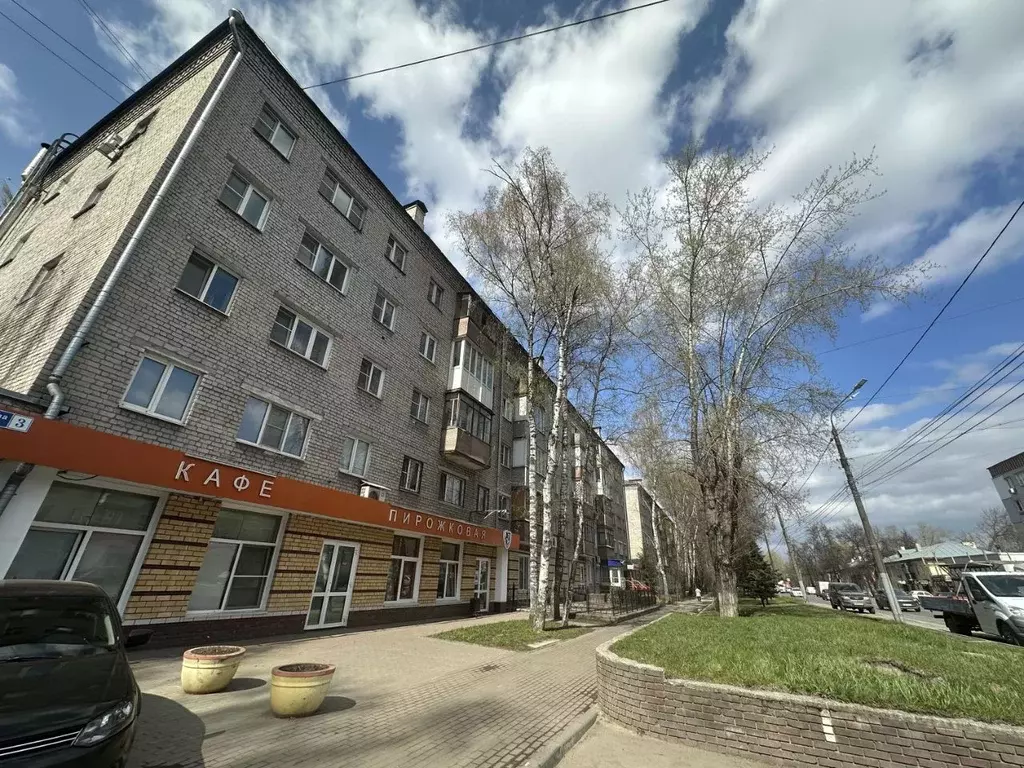 2-к кв. Нижегородская область, Нижний Новгород ул. Героя Рябцева, 3 ... - Фото 1