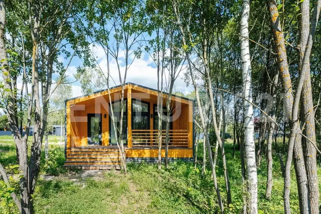 Дом в Калужская область, Боровский район, Ворсино с/пос, д. Аристово  ... - Фото 2