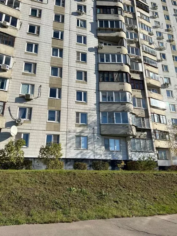 2-к кв. Москва ул. Барышиха, 38 (51.0 м) - Фото 1