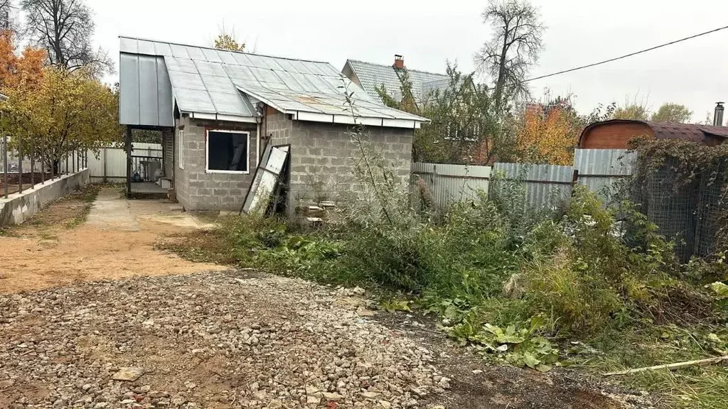 Участок в Москва д. Николо-Хованское, 66 (3.0 сот.) - Фото 1