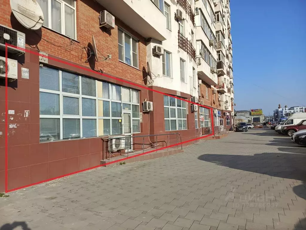 Помещение свободного назначения в Краснодарский край, Новороссийск ул. ... - Фото 1