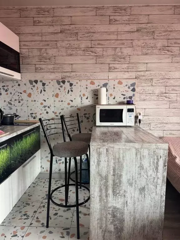 1-к кв. Кемеровская область, Кемерово Пролетарская ул., 29/1 (25.0 м) - Фото 1