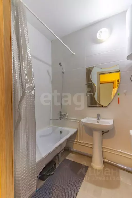 1-к кв. Сахалинская область, Холмск ул. Некрасова, 20 (38.7 м) - Фото 1