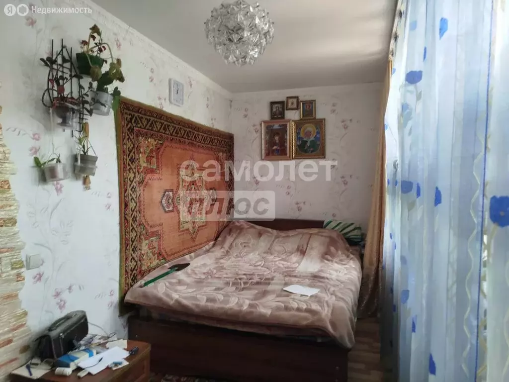 2-комнатная квартира: Астрахань, Боевая улица, 60 (44 м) - Фото 0