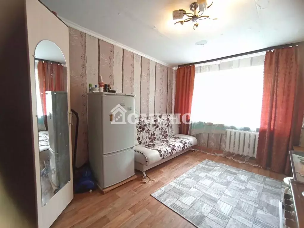 Комната Тюменская область, Тюмень ул. Энергетиков, 44а (14.0 м) - Фото 1