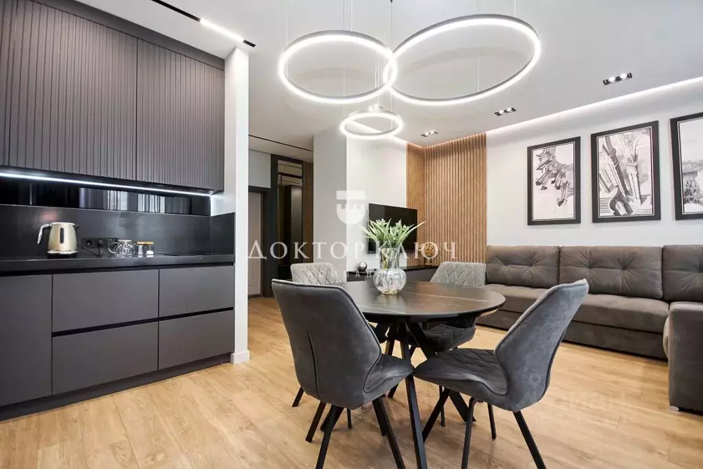 2-к кв. Новосибирская область, Новосибирск ул. Шевченко, 19/1 (55.0 м) - Фото 0