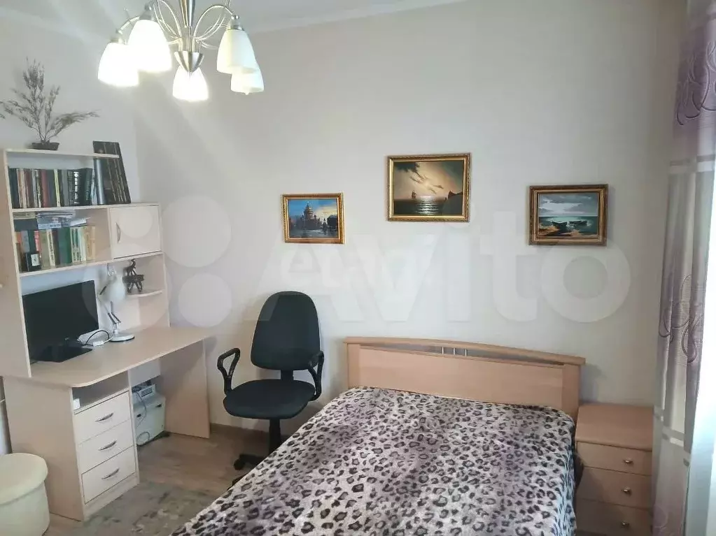 3-к. квартира, 69,6 м, 11/14 эт. - Фото 0