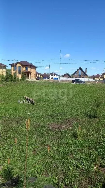 Участок в Тюменская область, Тюмень ул. Юрия Южакова, 8 (10.0 сот.) - Фото 1