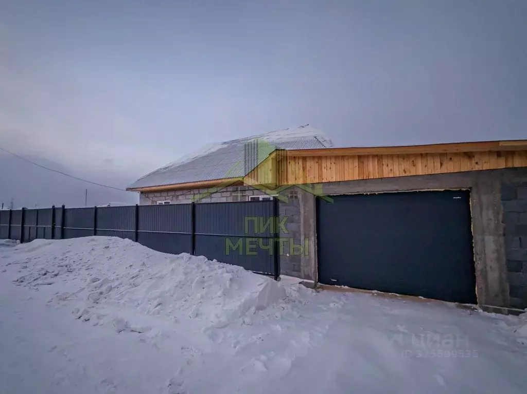 Дом в Бурятия, Иволгинский район, Иволгинское с/пос, с. Иволгинск ул. ... - Фото 2