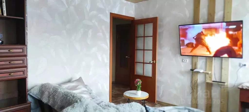 1-к кв. Приморский край, Фокино ул. Карла Маркса, 9 (37.0 м) - Фото 2