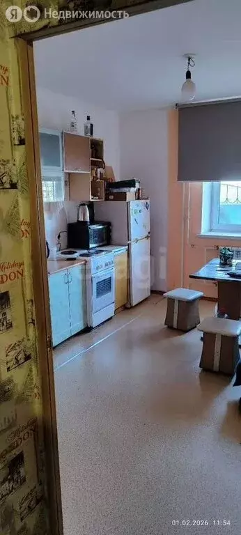 1-комнатная квартира: Иркутск, улица Марии Цукановой, 8/11 (38.5 м) - Фото 1