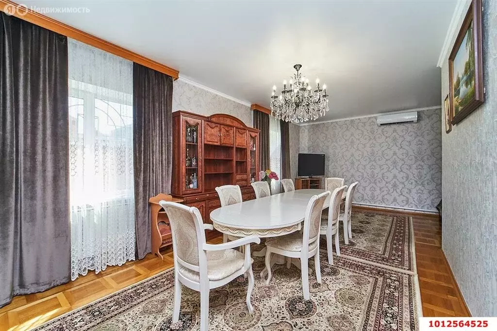 Дом в Краснодар, микрорайон Северный, улица Академика Губкина, 121 ... - Фото 2