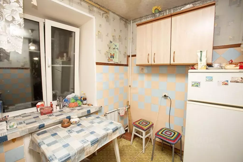 3-к кв. Нижегородская область, Нижний Новгород Мончегорский мкр, ул. ... - Фото 1